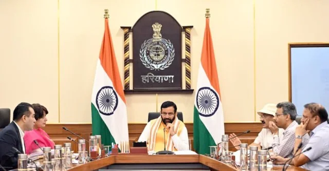 CM सैनी बोले – आपदा प्रबंधन ढांचे को किया जाएगा सशक्त