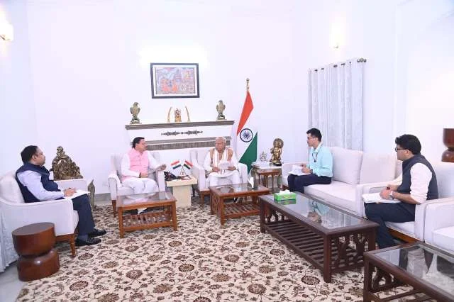 कुंभ 2027 के लिए बुनियादी ढांचे को मजबूत करने पर हुई चर्चा