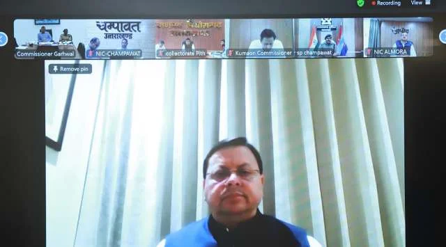 जान-माल की सुरक्षा सरकार की प्राथमिकता : पुष्कर सिंह धामी