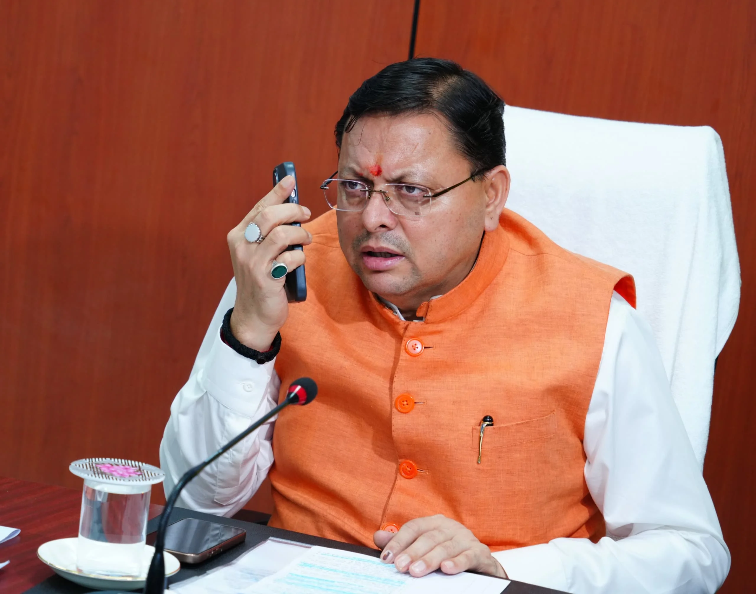 धराली गांव के पुनर्वास को लेकर सरकार की बड़ी पहल