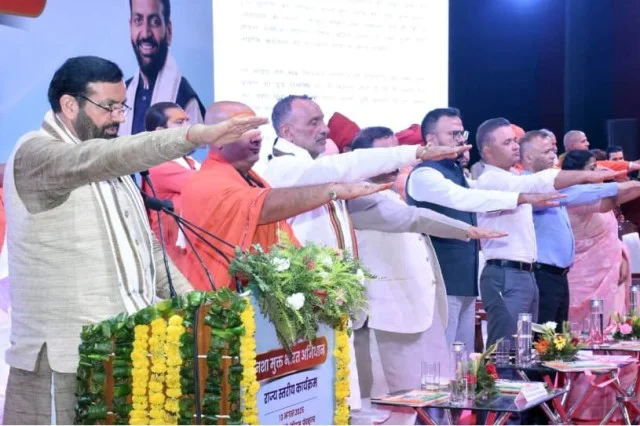 नशामुक्त युवा = विकसित राष्ट्र सैनी ने रखी जोरदार अपील