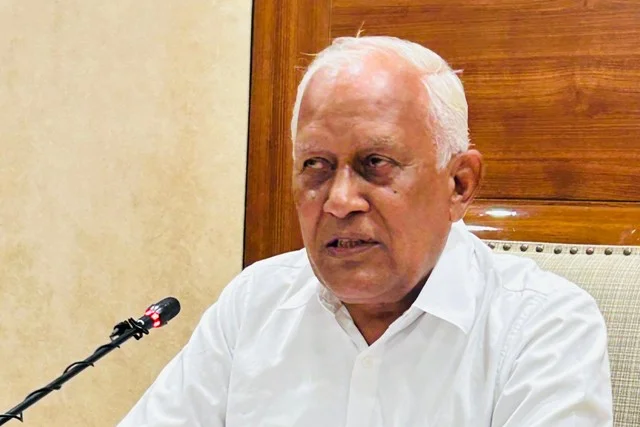 बरिंदर गोयल ने कहा– भारत सरकार की नीतियों से बिगड़े हालात