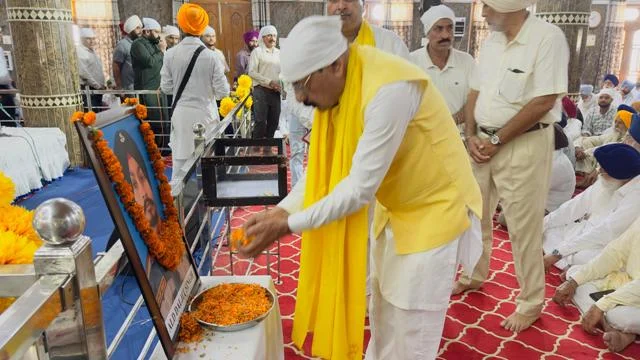 भारतीय सेना के वीर जवान दलजीत सिंह की बलिदानी भावना को देश ने किया नमन