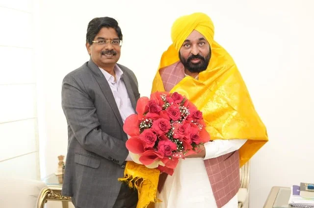 मान तमिलनाडु सरकार की मुख्यमंत्री नाश्ता योजना विस्तार समारोह में मुख्य अतिथि होंगे