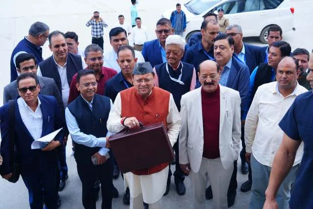 मुख्यमंत्री धामी ने पेश किया 5315 करोड़ का अनुपूरक बजट