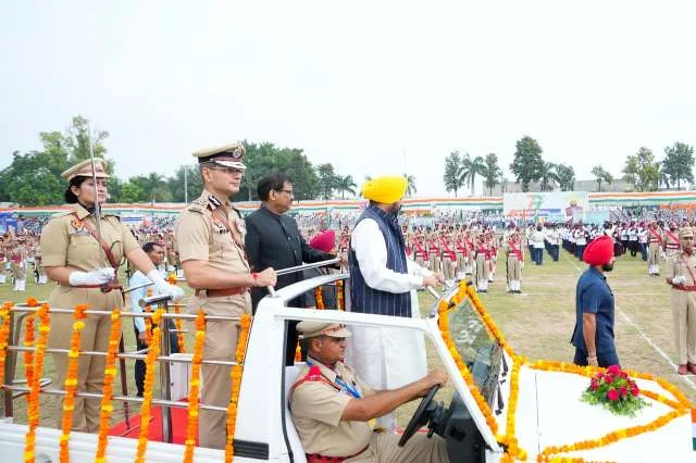 रंगीला पंजाब बनाने के लिए सीएम मान ने जताई प्रतिबद्धता
