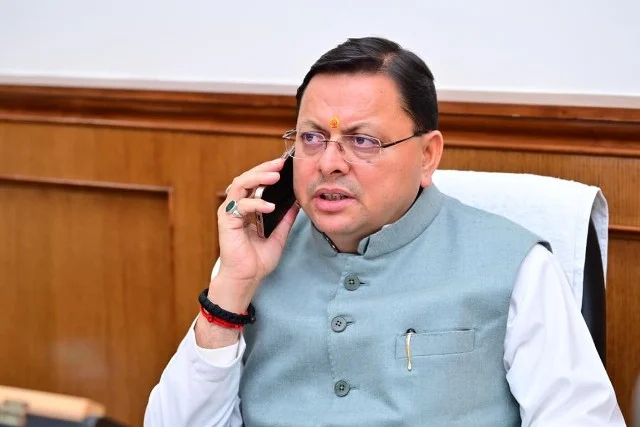 सीएम धामी ने कहा – पीड़ित परिवार को मिलेगा पूरा न्याय