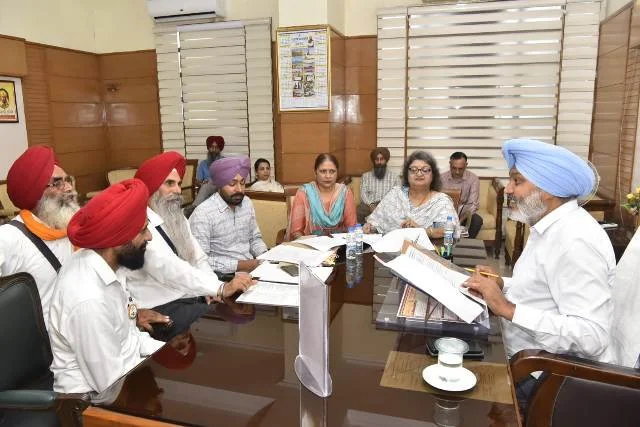 स्वतंत्रता सेनानियों के उत्तराधिकारियों के हित में पंजाब सरकार की पहल