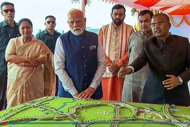 हरियाणा के विकास को गति: दो नए संपर्क मार्गों का लोकार्पण