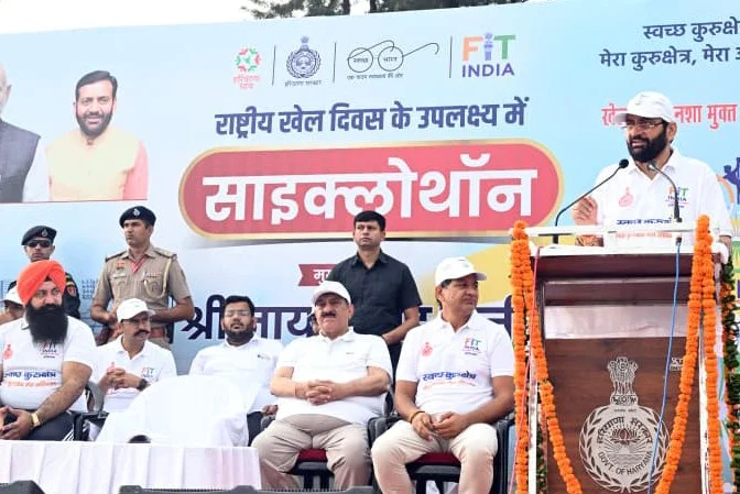 हरियाणा में मॉनसून सतर्कता, मुख्यमंत्री ने लोगों से की सावधानी की अपील