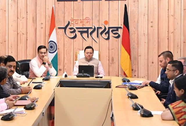 हाइड्रोजन व नवीकरणीय ऊर्जा तकनीक में सहयोग करेगा जर्मन इनोवेशन हब