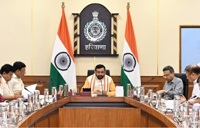 अश्विन नवरात्र से पहले श्रद्धालुओं के लिए बड़ी सौगात, सीएम सैनी का निर्देश