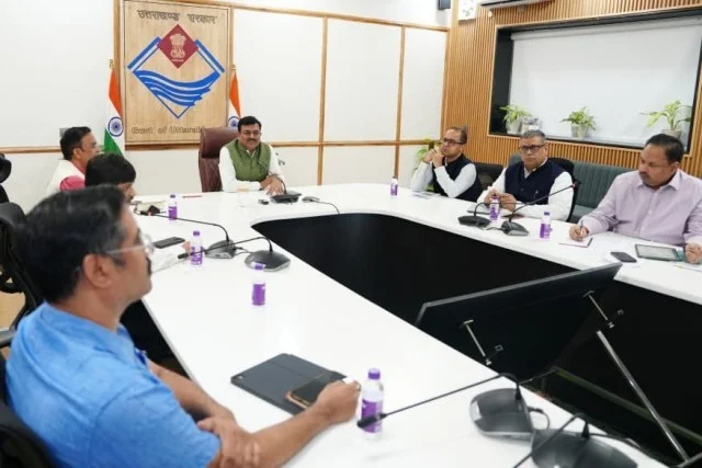 उत्तराखंड में निवेश और आधारभूत विकास परियोजनाओं को मिलेगी नई गति