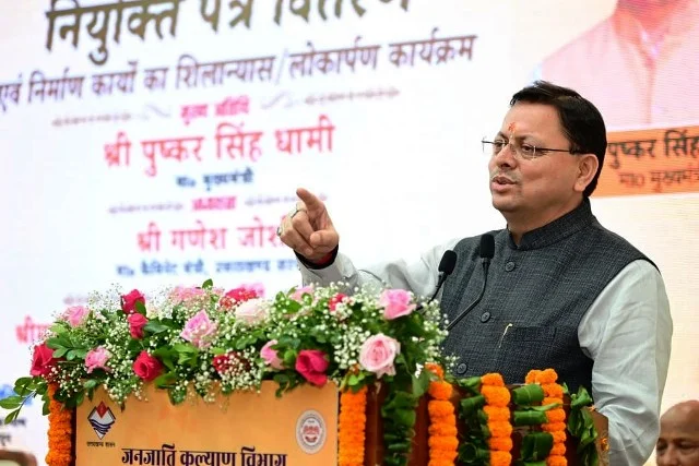 उत्तराखंड में शिक्षा और विकास को बढ़ावा, सीएम धामी ने दी सौगात