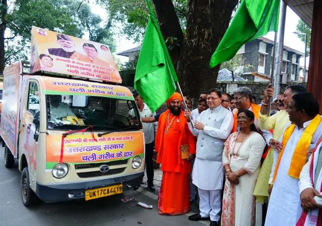 ग्रामीण क्षेत्रों में कल्याण शिविरों का होगा आयोजन