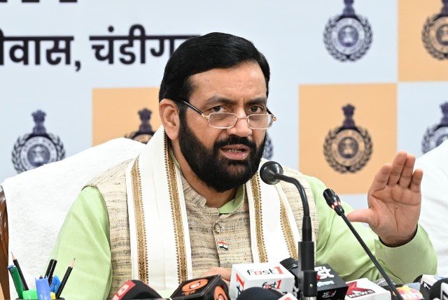 जीएसटी सुधारों को लेकर सीएम नायब सिंह सैनी ने सराहा केंद्र सरकार का निर्णय