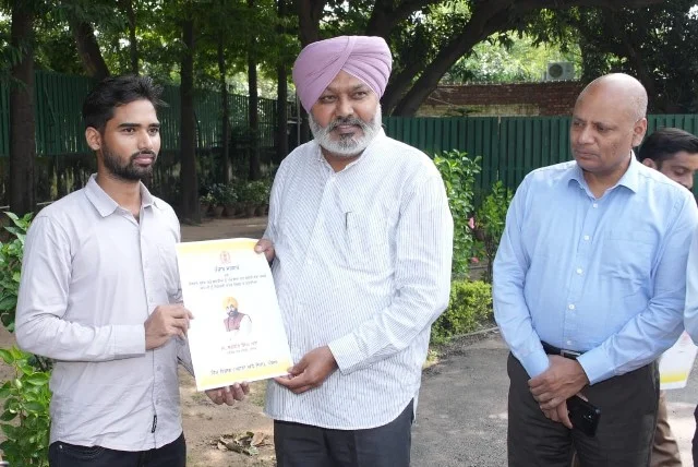 नई भर्तियों से वित्तीय प्रबंधन होगा और सुदृढ़ - चीमा