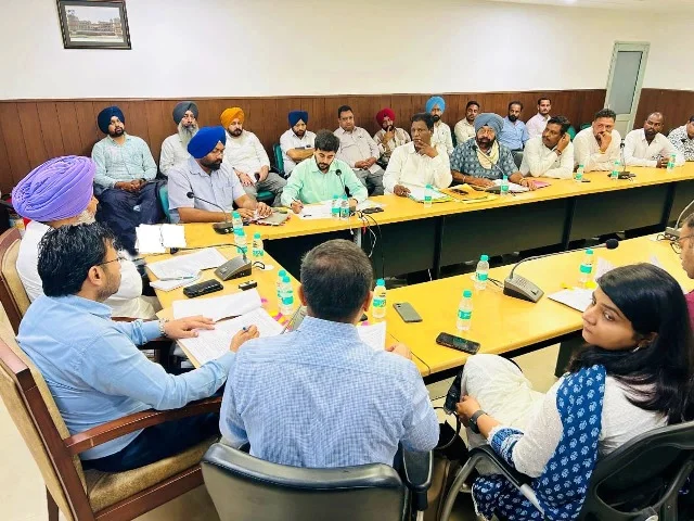 पंजाब में सफाई सेवक-सीवरमैन भर्ती को मिलेगी स्थिरता