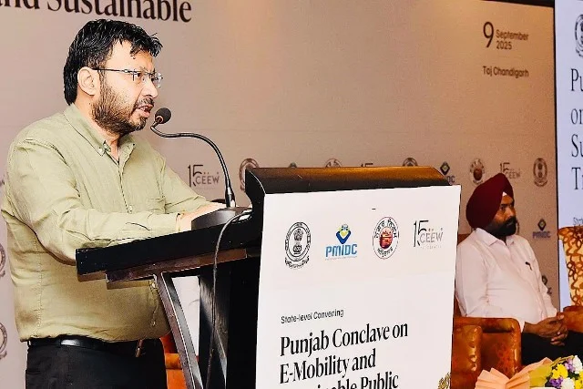 पंजाब सरकार ने इलेक्ट्रिक बस सेवा विस्तार की बनाई बड़ी योजना