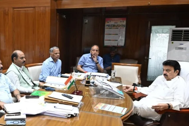 प्रदेश में 75 स्थानों पर नमो वन किए जाएंगे स्थापित: मंत्री राव नरबीर सिंह