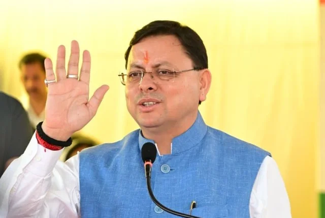 राज्य आन्दोलन शहीदों की याद में खटीमा में श्रद्धांजलि सभा, CM धामी रहे उपस्थित