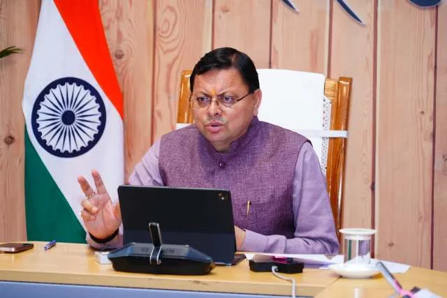 उत्तराखंड सीएम धामी ने कहा, 22 सितंबर से लागू होंगी संशोधित जीएसटी दरें