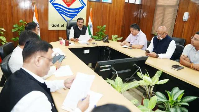 1 से 9 नवंबर तक प्रदेशभर में मनाया जाएगा उत्तराखंड का रजत जयंती समारोह