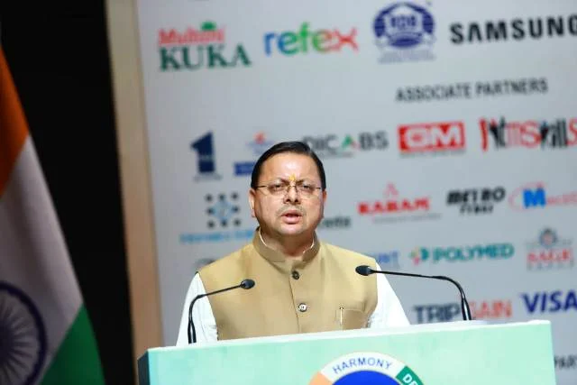 120 वर्षों से आर्थिक विकास में अहम भूमिका निभा रहा है PHD चैंबर सीएम धामी