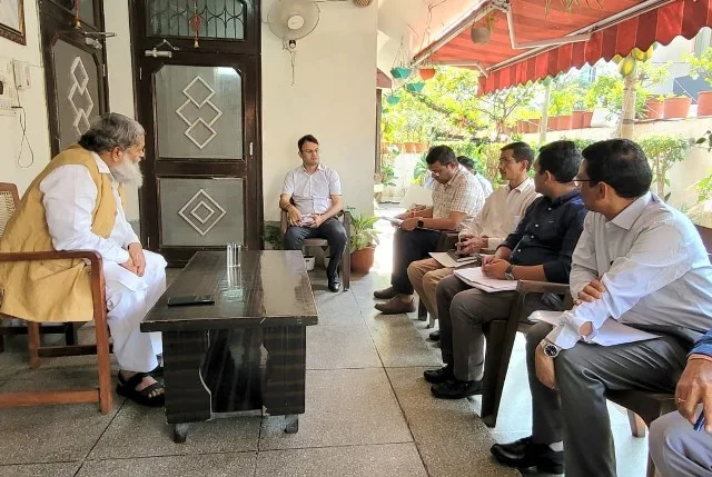 अम्बाला में जलभराव समाधान हेतु टांगरी नदी सफाई अभियान 15 नवंबर से शुरू