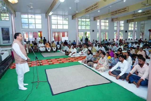 उत्तराखंड के मुख्यमंत्री ने जताया शोक, कहा—राधेश्याम जी का योगदान अविस्मरणीय