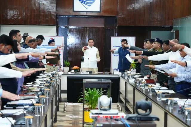 उत्तराखंड में सतर्कता सप्ताह की शुरुआत, मुख्यमंत्री धामी ने किया शुभारंभ