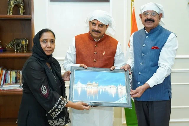 पंजाब मंत्रिमंडल ने सीएम मोहन यादव को आमंत्रित किया श्री आनंदपुर साहिब आयोजन में