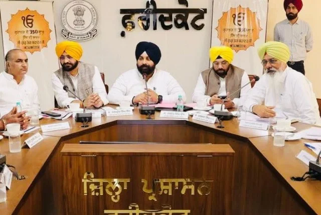 फतेहगढ़ साहिब से लेकर लुधियाना तक शहीदी दिवस समारोहों की तैयारियां तेज़