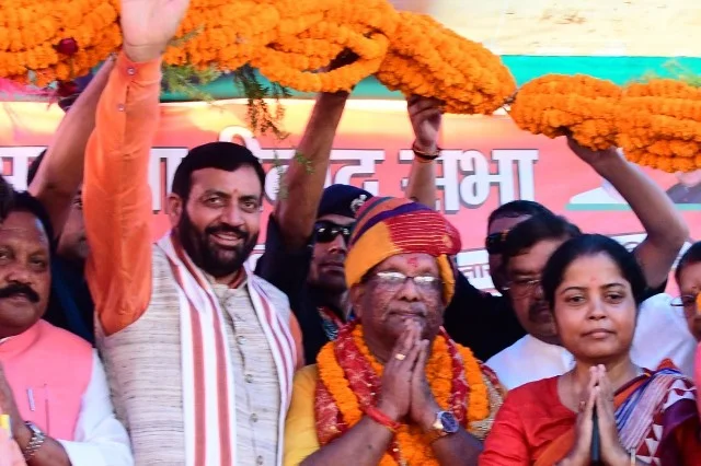 बिहार विकास पथ पर अग्रसर, एनडीए सरकार लाएगी स्थिरता और समृद्धि: सीएम सैनी