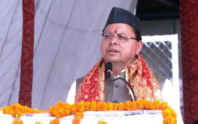 सहकारिता मेले में सीएम धामी ने करोड़ों की योजनाओं का किया उद्घाटन