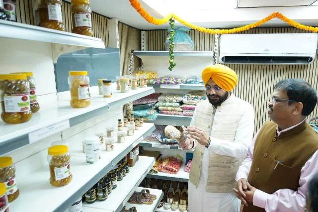 ‘पहिल मार्ट’ के ज़रिए ग्रामीण कारीगरों के उत्पाद अब सीधे बाज़ार तक