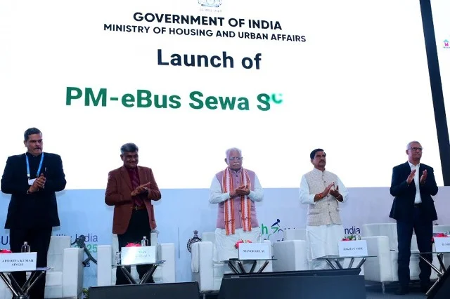 अर्बन मोबिलिटी सम्मेलन में केंद्रीय मंत्री ने किया ऐलान – शहरों में यातायात सुधार की बड़ी पहल