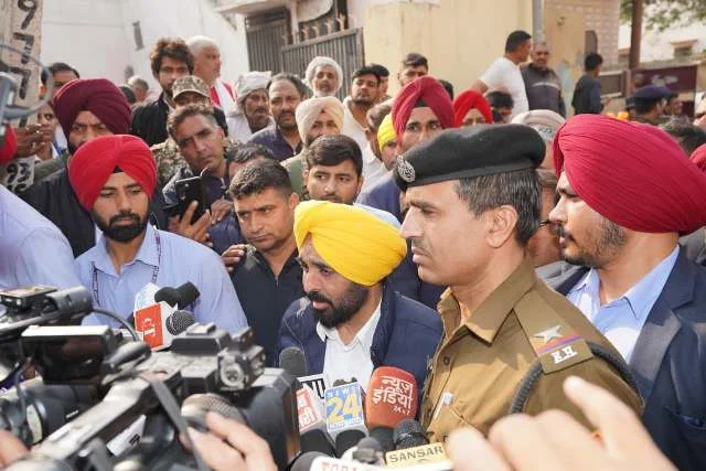 खेल सुरक्षा पर सवाल, सीएम मान ने हादसे को बताया देश की शर्म