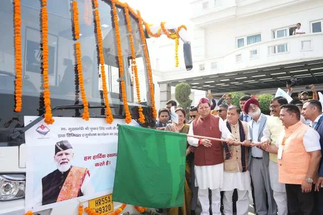 धामी बोले – रजत जयंती वर्ष में उत्तराखंड बनेगा स्वच्छ और सक्षम राज्य
