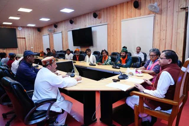 धामी सरकार ने चौखुटिया अस्पताल अपग्रेड का आदेश जारी किया