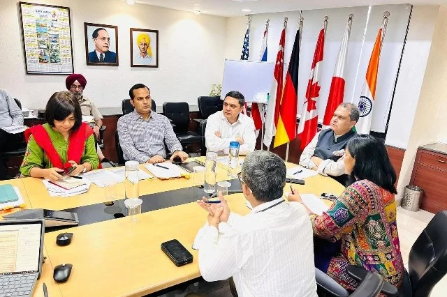 बुड्ढा दरिया के पुनर्जीवन के लिए पंजाब सरकार की उच्च-स्तरीय समिति की उपलब्धि रिपोर्ट जारी