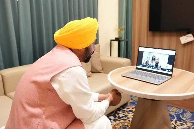 मान महिला क्रिकेटरों ने मेहनत और जज्बे से दुनिया जीती, पंजाब को गौरवान्वित किया