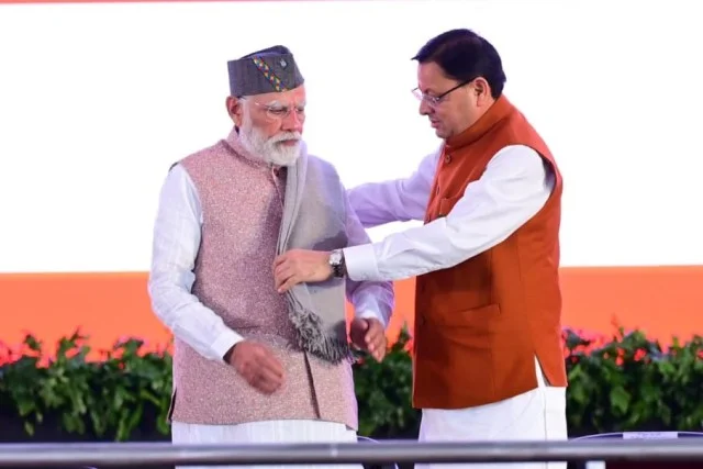 रजत जयंती समारोह में विशेष डाक टिकट श्रृंखला से उत्तराखंड की गौरवगाथा को नई ऊंचाई