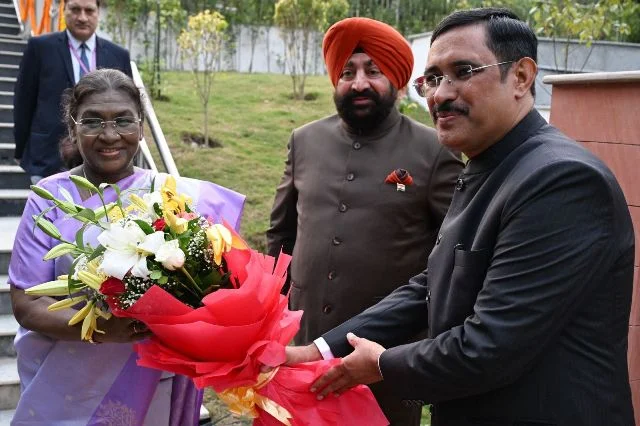 राष्ट्रपति निकेतन में नई आगंतुक-केंद्रित सुविधाओं से बढ़ी सुरक्षा और आकर्षण