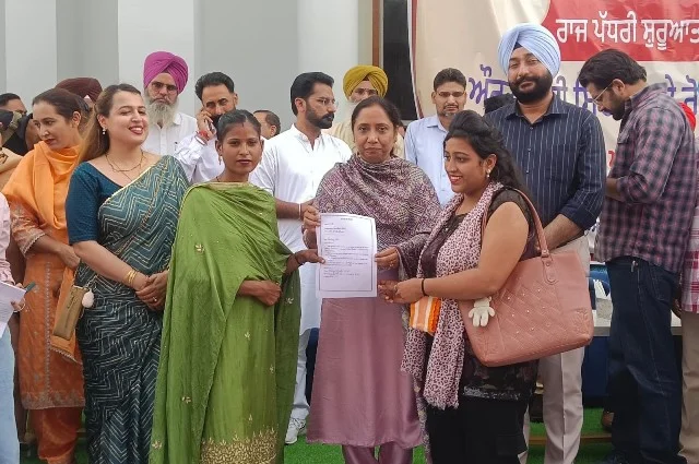 स्वास्थ्य, स्वच्छता और रोजगार पर केंद्रित महिला जागरूकता शिविरों की श्रृंखला शुरू