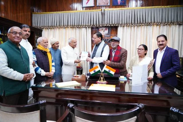 2027 कुंभ मेले में लोक देवताओं के प्रतीकों की शोभायात्रा को मिलेगा भव्य रूप मुख्यमंत्री