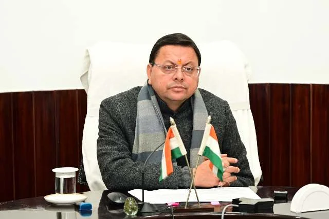 उत्तराखंड में श्रमिक कल्याण मजबूत, CM धामी ने डीबीटी व CSC पहल की शुरुआत