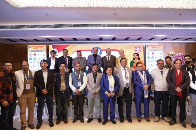 तीन दिन तक चला पीआरएसआई राष्ट्रीय अधिवेशन, समसामयिक विषयों पर हुई चर्चा