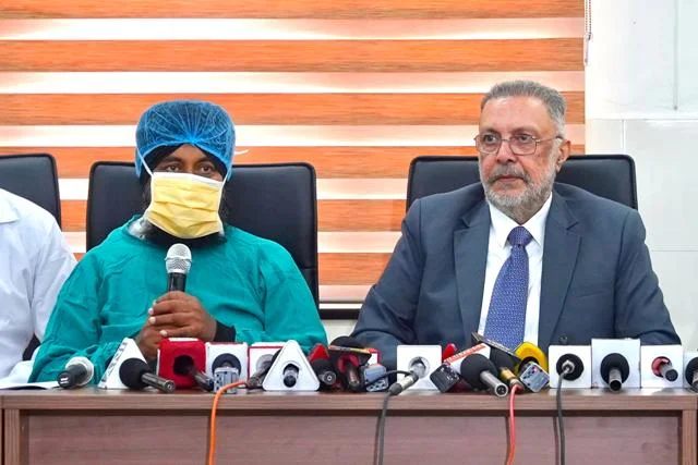 तृतीयक स्वास्थ्य सेवाओं में बढ़ा पंजाब का कद, मोहाली में पहली सफल प्रत्यारोपण सर्जरी