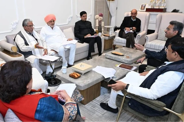 नई तहसील और उप–तहसील बनाने पर सरकार सक्रिय कृष्ण लाल पंवार